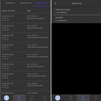 出海虚拟币英文版投资系统黑色版USDT充值源码