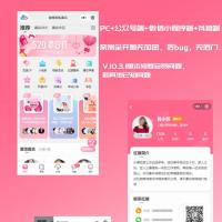 【修复版】2024版红娘金媒10.3.1婚恋相亲系统源码+安装教程