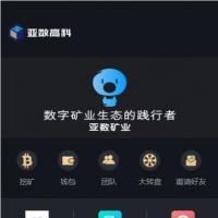 数字挖矿云矿机IPFS算力包杠杆交易亚数平台源码